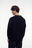 Basic V Yaka Triko Kazak