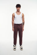 Beli Bağcıklı Ayarlanabilir Jogger Eşofman Altı