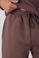 Beli Bağcıklı Relaxed Fit Eşofman Altı