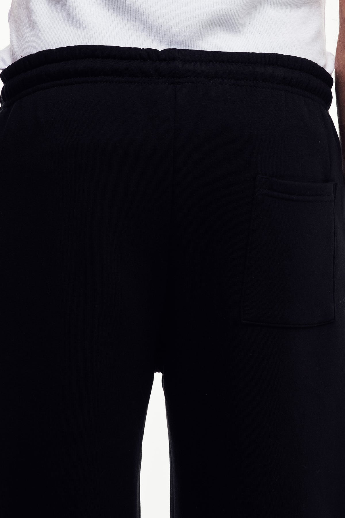 Beli Bağcıklı Relaxed Fit Eşofman Altı