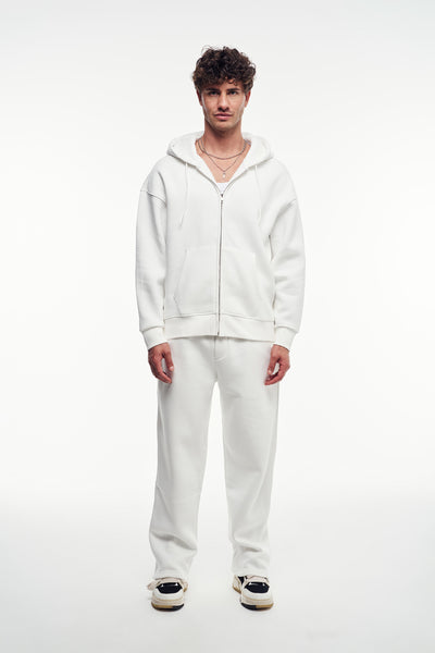 Beli Bağcıklı Relaxed Fit Eşofman Altı