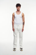 Beli Bağcıklı Relaxed Fit Eşofman Altı