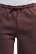 Beli Bağcıklı Relaxed Fit Eşofman Altı