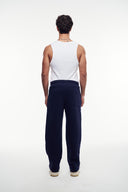 Beli Bağcıklı Relaxed Fit Eşofman Altı