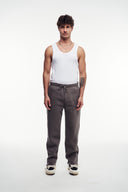 Beli Bağcıklı Relaxed Fit Eşofman Altı