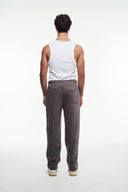 Beli Bağcıklı Relaxed Fit Eşofman Altı