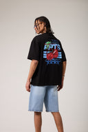 Cherry Baskılı T- shirt