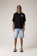 Cherry Baskılı T- shirt