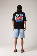 Cherry Baskılı T- shirt