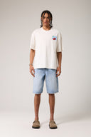 Cherry Baskılı T- shirt