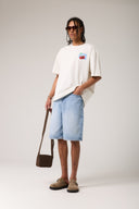 Cherry Baskılı T- shirt