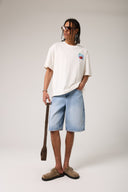 Cherry Baskılı T- shirt