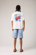 Cherry Baskılı T- shirt