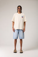 Cherry Baskılı T- shirt