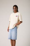 Cherry Baskılı T- shirt