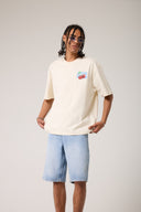 Cherry Baskılı T- shirt