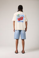 Cherry Baskılı T- shirt