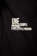 Çiçek Baskılı Basic T- shirt