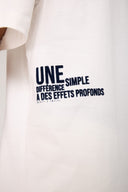 Çiçek Baskılı Basic T- shirt