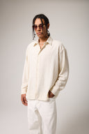 Çizgili Uzun Kollu Gömlek