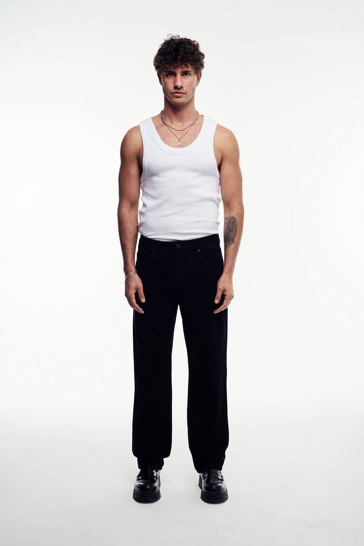Comfort Fit Jean