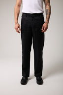 Comfort Fıt Keten Pantolon