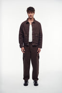 Eskitme Kargo Pantolon