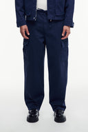 Eskitme Kargo Pantolon