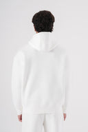 Fermuarlı Kapüşonlu Sweatshirt