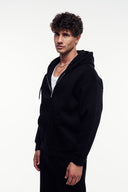 Straight Leg Fermuarlı Takım