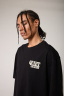 Flok Baskılı T- shirt