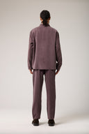 Flowers Flok Baskılı Takım