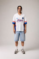 France Polo Yaka Forma T-Shirt