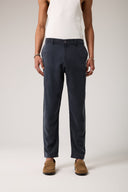 Geniş Paça Dokulu Pantolon