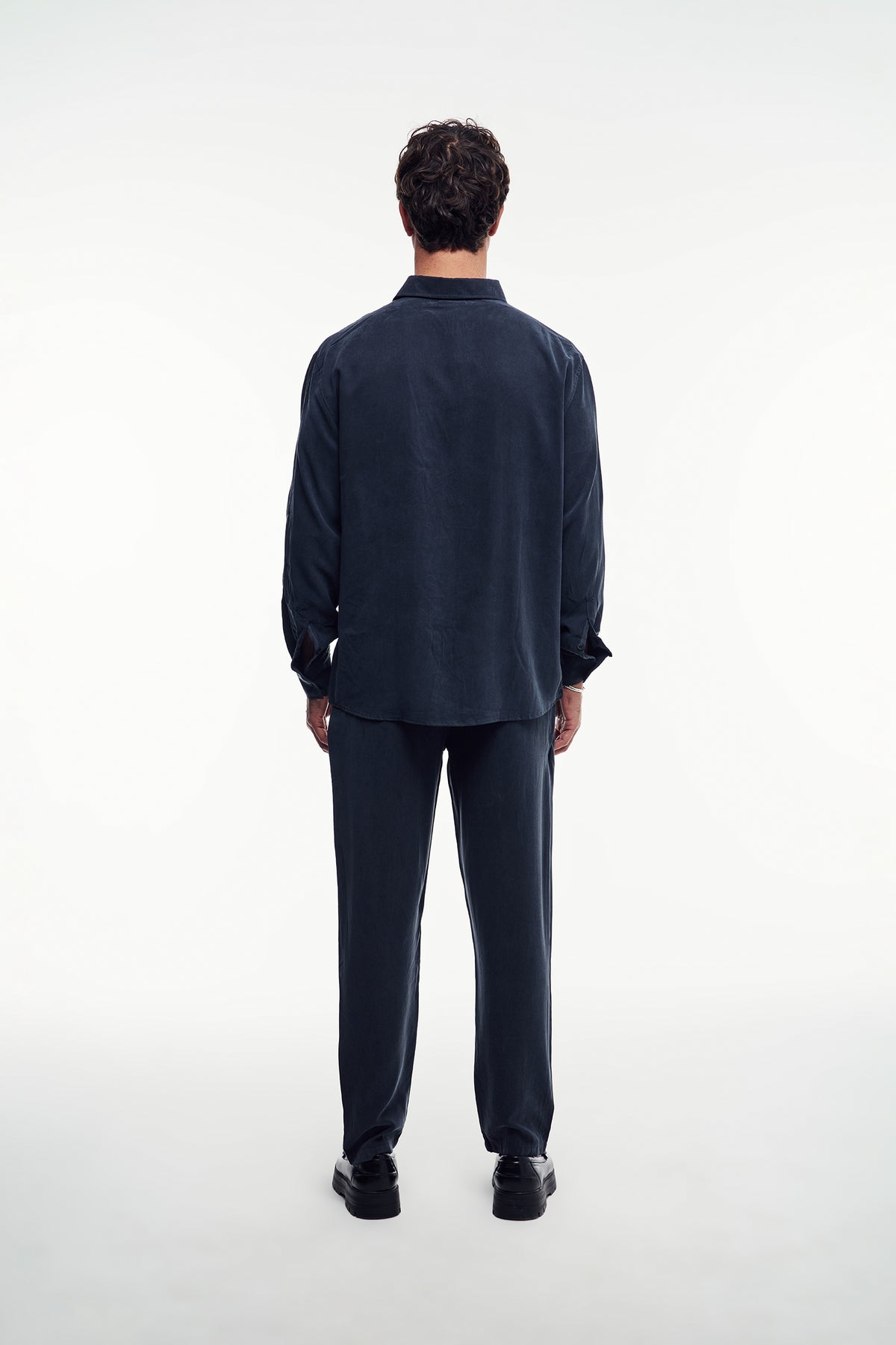 Dokulu Comfort Fit Takım