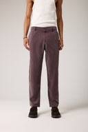 Geniş Paça Dokulu Pantolon