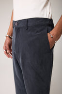 Geniş Paça Dokulu Pantolon