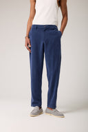 Geniş Paça Dokulu Pantolon