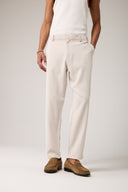 Flowers Flok Baskılı Takım