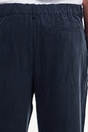 Geniş Paça Pileli Pantolon