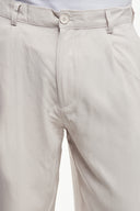 Geniş Paça Pileli Pantolon