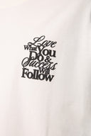 Grafik Baskılı Oversize T- shirt