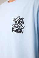 Grafik Baskılı Oversize T- shirt