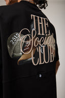 Grafik Baskılı Oversized T- shirt