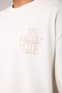 Grafik Baskılı Oversized T- shirt