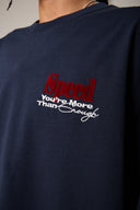 Jaguar Baskılı Oversized T- shirt