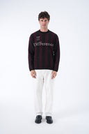 Jakarlı Çizgili Kazak