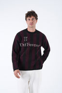 Jakarlı Çizgili Kazak