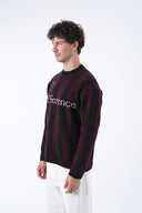 Jakarlı Çizgili Kazak