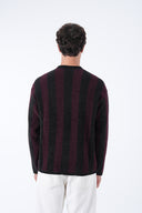 Jakarlı Çizgili Kazak